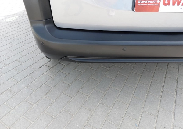 Peugeot Rifter cena 59999 przebieg: 100000, rok produkcji 2020 z Nowe Warpno małe 326